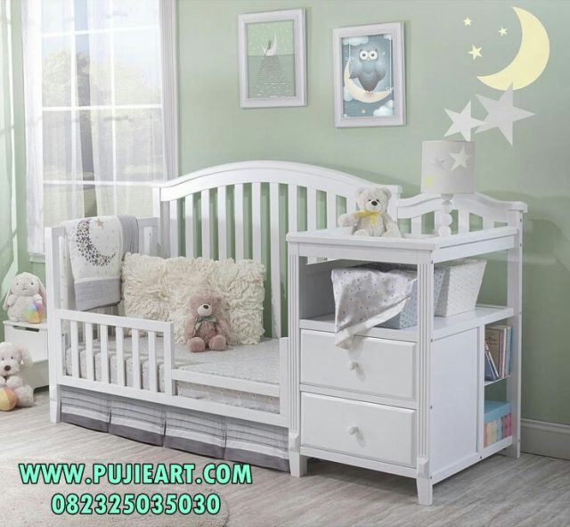 Box Bayi Cat Duco