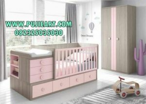 Box Bayi Warna Pink