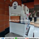 Bunk Bed Apartemen Minimalis 3 Tngkat