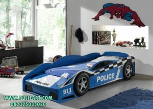 Harga Ranjang Anak Mobil