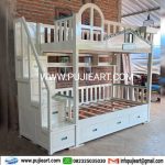 Kasur Tingkat Minimalis Modern Kokoh
