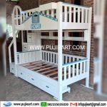 Kasur Tingkat Minimalis Modern Kokoh