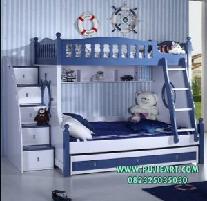 Model Tempat Tidur Tingkat Terbaru