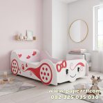 Ranjang Tidur Ikea Anak Perempuan Bentuk Mobil