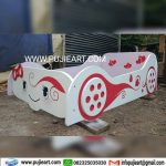 Ranjang Tidur Ikea Anak Perempuan Bentuk Mobil