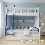 Ranjang Tingkat Anak Ikea Laci Serbaguna Hemat Tempat