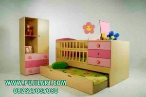 Set Box Bayi Modern
