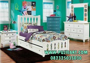 Set Tempat Tidur Sorong