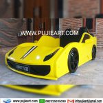 Tempat Tidur Anak Custom Mobil Sport Ferrari