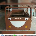 Tempat Tidur Anak Murah Multifungsi 2 Kasur