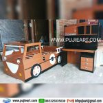 Tempat Tidur Anak Murah Multifungsi 2 Kasur