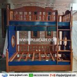 Tempat Tidur Apartemen Hemat Ruangan Anak Laki Laki