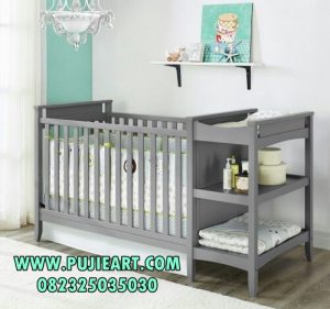 Tempat Tidur Bayi Minimalis