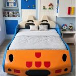 Tempat Tidur Dewasa Kokoh Custom Karakter Bentuk Mobil