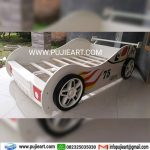 Tempat Tidur Laci Karakter Anak Anak Bentuk Mobil