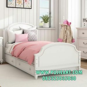 Tempat Tidur Sorong Remaja