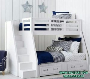 Tempat Tidur Tingkat Terbaru