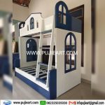 Bed Tingkat Anak Laki Laki Murah Hemat Ruangan