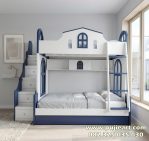 Bed Tingkat Anak Laki Laki Murah Hemat Ruangan