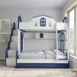 Bed Tingkat Anak Laki Laki Murah Hemat Ruangan