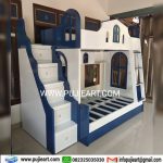Bed Tingkat Anak Laki Laki Murah Hemat Ruangan