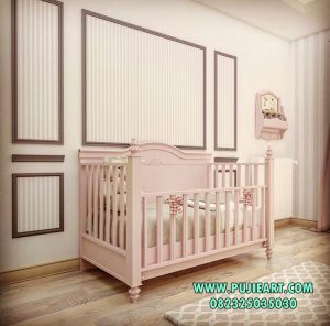 Box Bayi Anak Perempuan