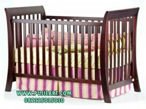 Box Bayi Kayu Murah