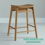 Kursi Cafe Kayu