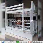 Kasur Anak Minimalis Hemat Ruangan Bentuk Tingkat