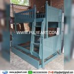 Kasur Tingkat Anak Remaja Minimalis Modern