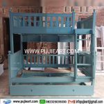 Kasur Tingkat Anak Remaja Minimalis Modern