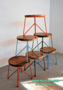 Kursi Cafe Unik