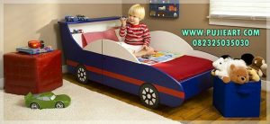 Ranjang Mobil Untuk Anak Terkini