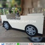 Ranjang Tidur Anak Laki-laki Model Mobil Jeep