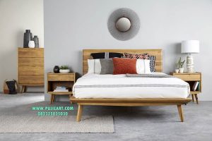 Set Tempat Tidur Minimalis