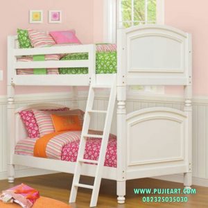 Tempat Tidur Anak Atas Bawah