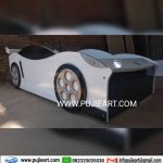 Tempat Tidur Anak Ikea Bentuk Mobil