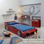 Tempat Tidur Anak Ikea Bentuk Mobil