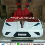 Tempat Tidur Anak Kayu Minimalis Custom Model Mobil Sport