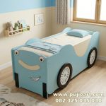 Tempat Tidur Anak Murah Karakter Mobil Lucu