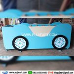 Tempat Tidur Anak Murah Karakter Mobil Lucu