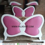 Tempat Tidur Anak Remaja Perempuan Plus Laci Penyimpanan