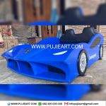 Tempat Tidur Dewasa Minimalis Karakter Mobil Lamborghini