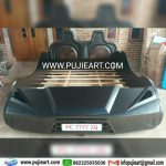 Tempat Tidur Dewasa Queen Size Bentuk Mobil