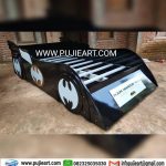 Tempat Tidur Karakter Batman Bentuk Mobil