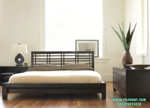 Tempat Tidur Minimalis Modern