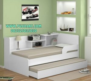 Tempat Tidur Sorong Olympic