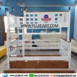 Tempat Tidur Tingkat Anak Laki-laki Kamar Sempit Hemat Ruangan