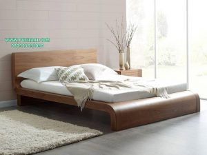 Desain Tempat Tidur Minimalis Terbaru