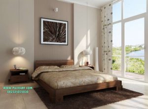 Harga Tempat Tidur Minimalis